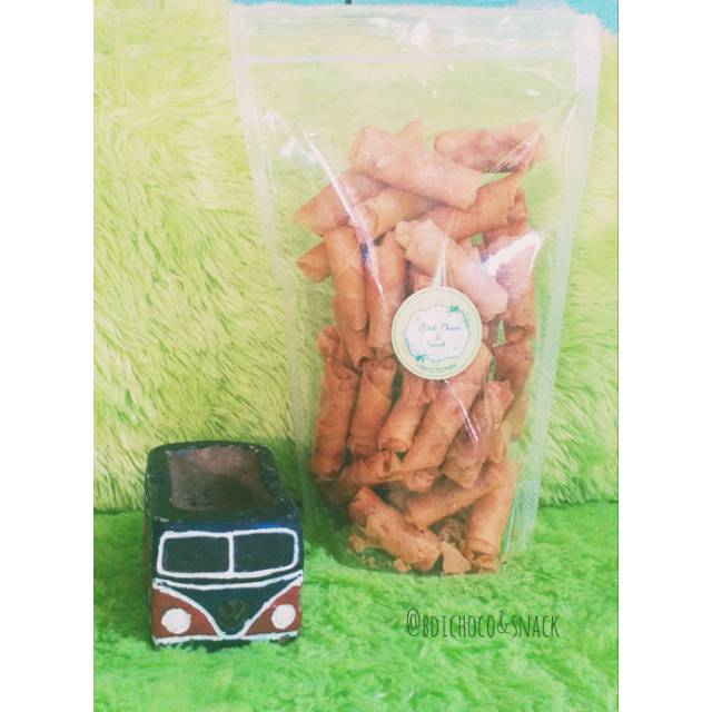 

Sumpia isi udang 150 gram