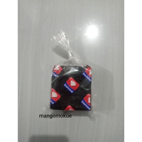 

Coklat/Cokelat batang Diamond dark compound/filling 250gr