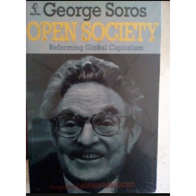 Open Society - George Soros