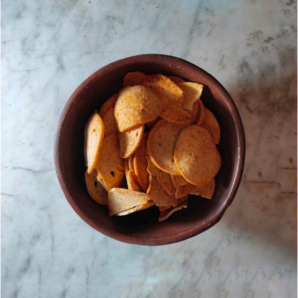 

Basreng Pedas/Cemilan/Snack