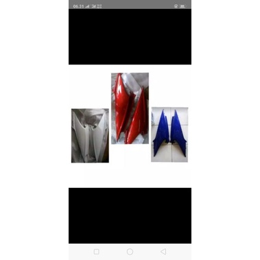 cover body beat karbu kanan kiri