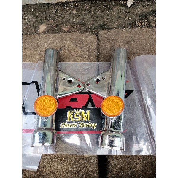K5 1 SET KUPINGAN LAMPU SET MATA KUCING PNP CB GL MP TIGER/KUPINGAN K5 MODEL ORI/PNP CB GL MP TIGER