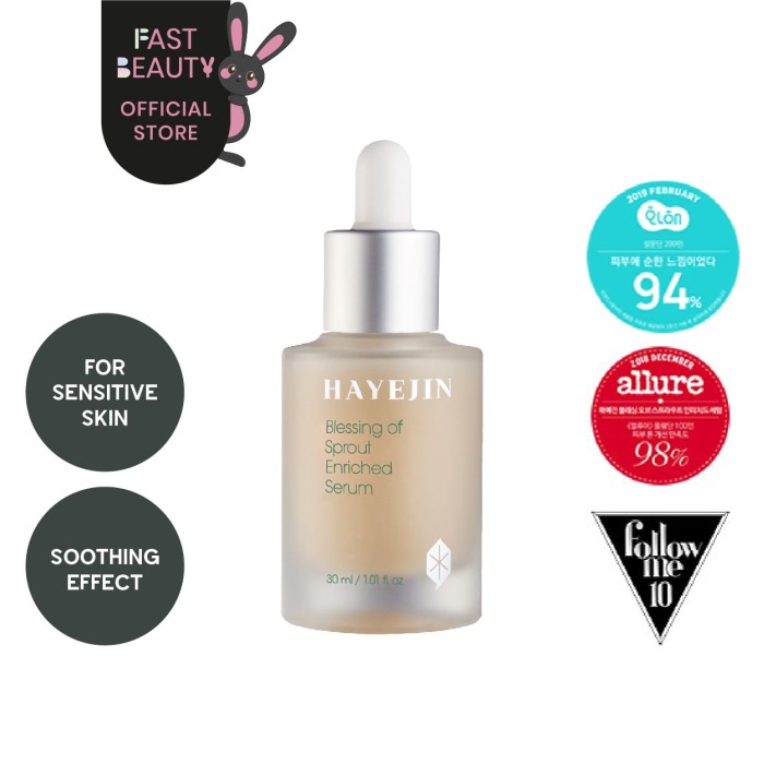 Hayejin Blessing Of Sprout Enriched Serum