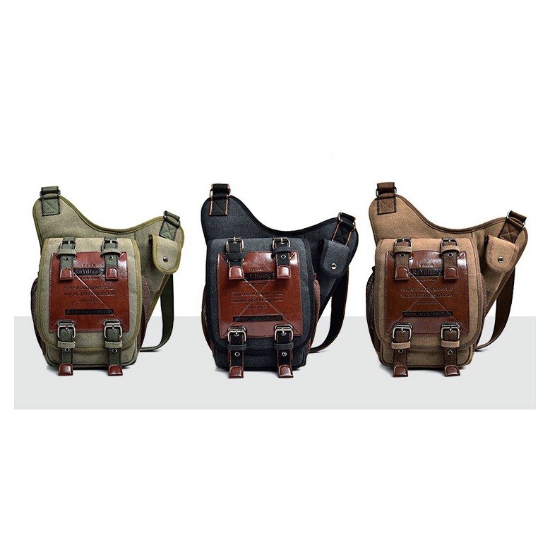 TW02-18 Tas Impor Selempang waistbag slingbag