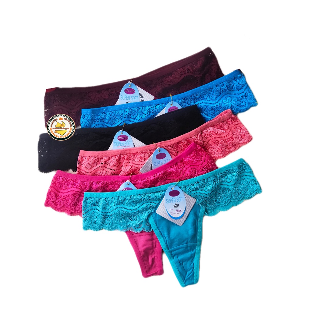 G String Wanita Dewasa/ Celana Dalam G String Wanita Sexy