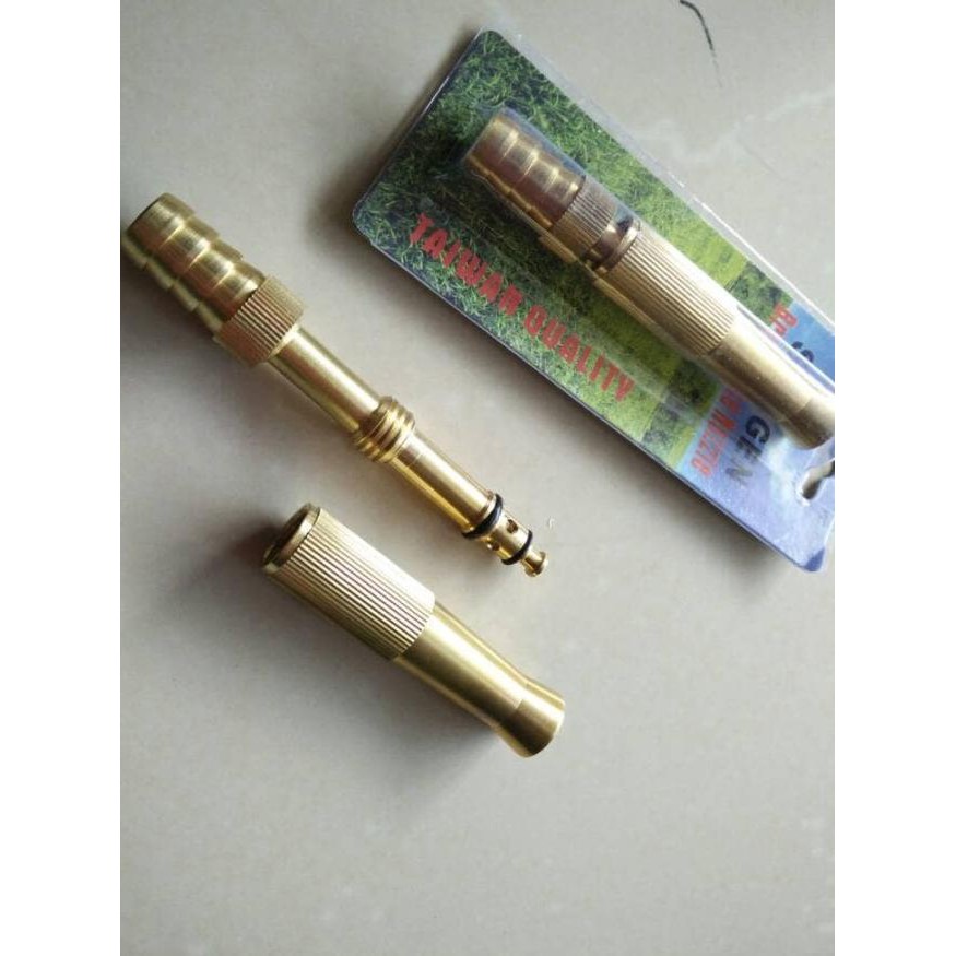 ♗ Semprotan Air Kuningan SOLIGEN ✽