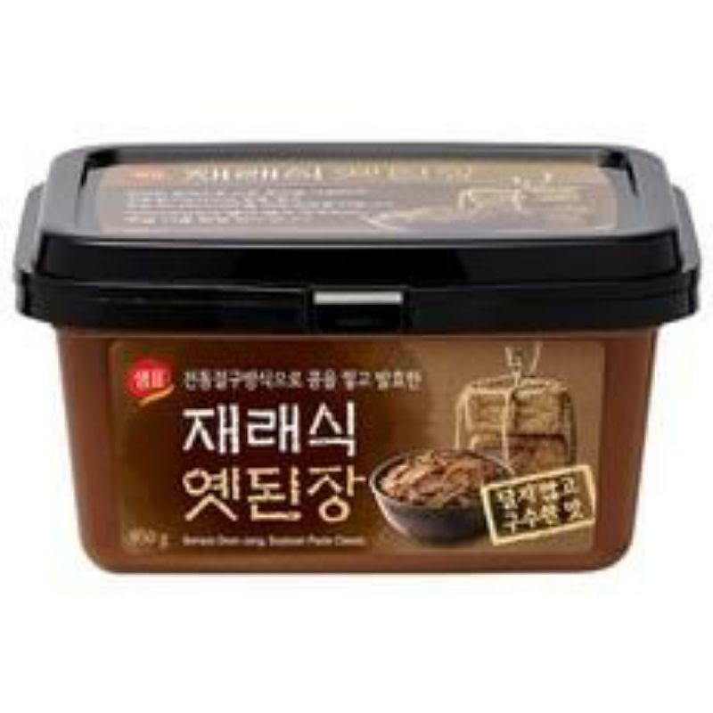 

Sempio Doenjang Pasta Classic 920 gram