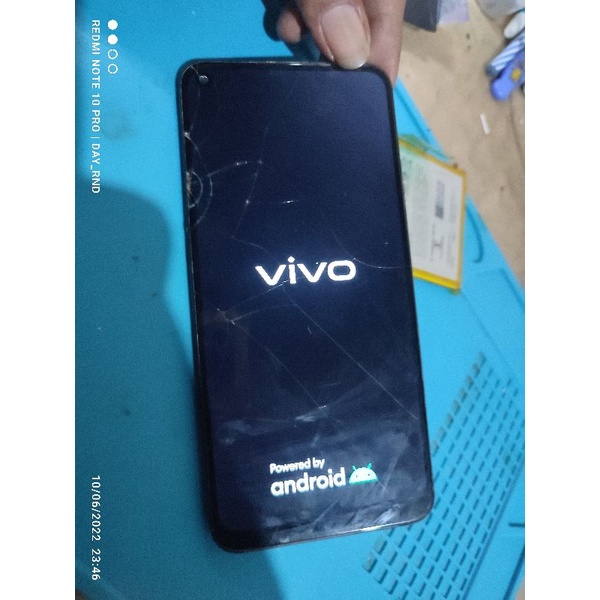 Vivo Y30i minus (baca deskripsi)
