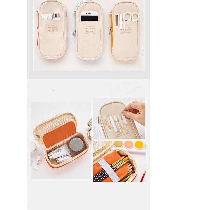 

Terbaik Tempat pensil macaron gaya Jepang dan Korea...