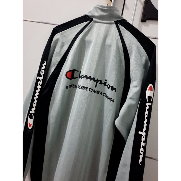 tracktop champion taped