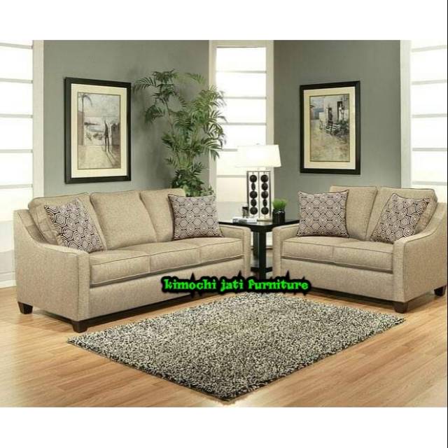 Kursi sofa tamu mewah sofa empuk kursi minimalis sofa minimalis murah jati mebel furniture jepara