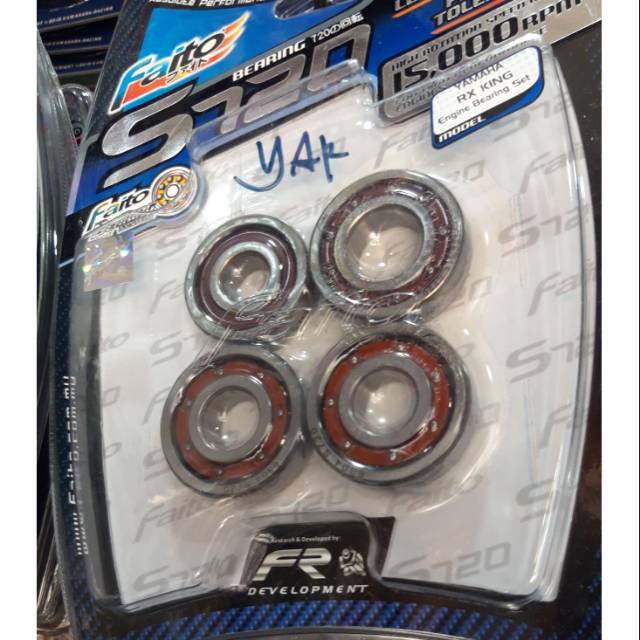 Bearing faito rx king 1 set