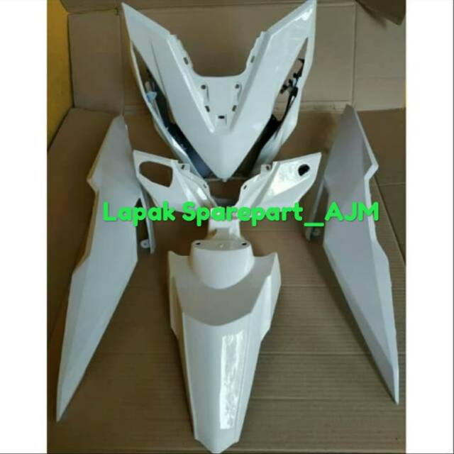 FULL BODY HALUS BEAT FI NEW ESP WARNA PUTIH