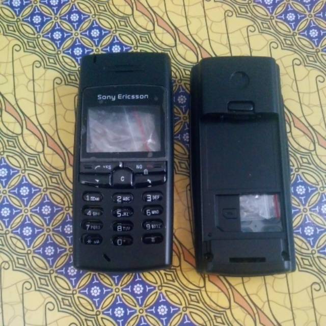 Casing sony ericsson T100 fullset