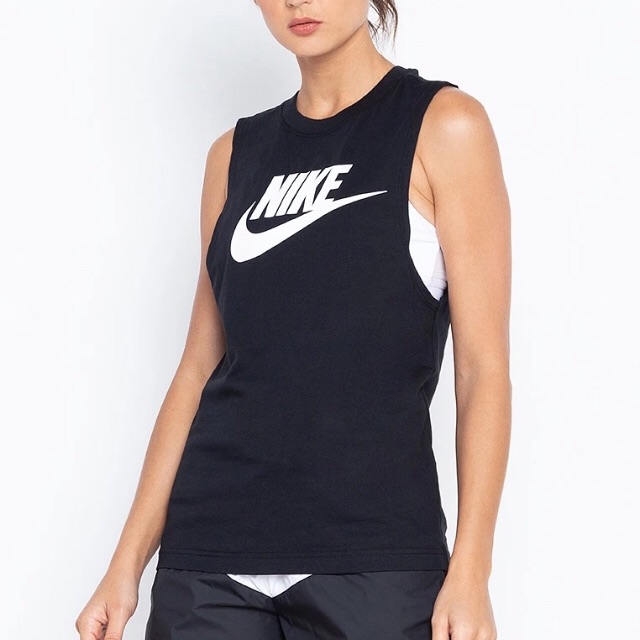 JUAL BAJU OLAHRAGA WANITA NIKE TANK MUSCLE BNWT