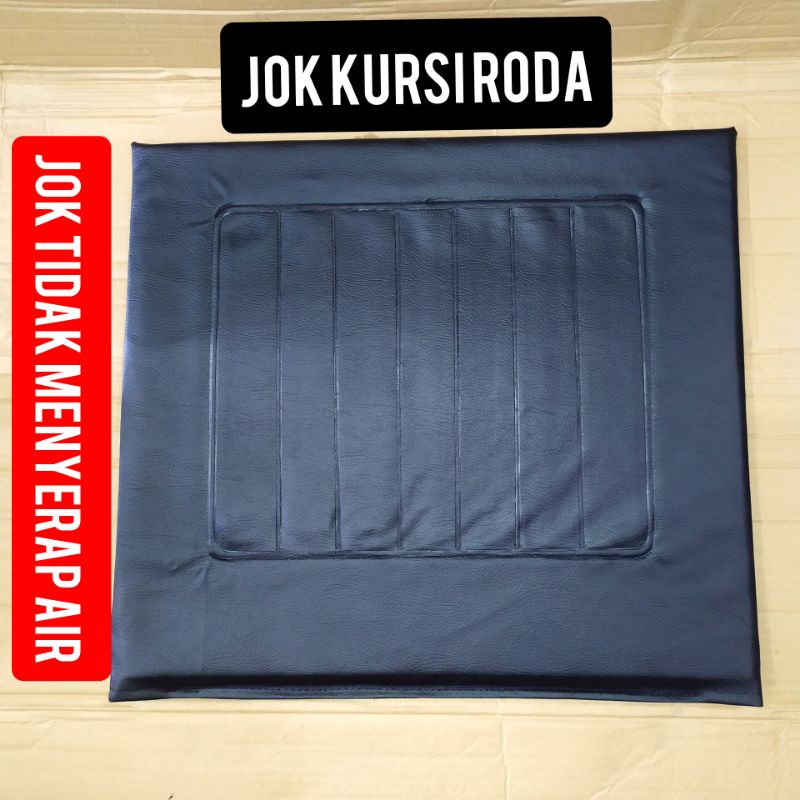 JOK KURSI RODA SANDARAN KURSI RODA ORIGINAL jok kursi roda sadaran kursi roda