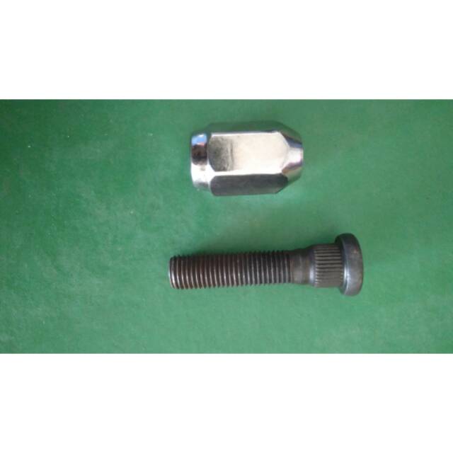 Baut roda plus mur racing Toyota kijang super grand Rover