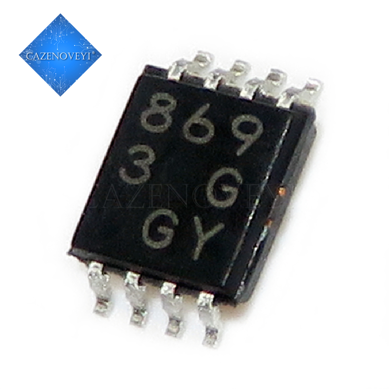 5pcs Ic Bd8693Fvm-Hvtr Bd8693Fvm-Hv Bd8693Fvm Bd8693 Msop-8