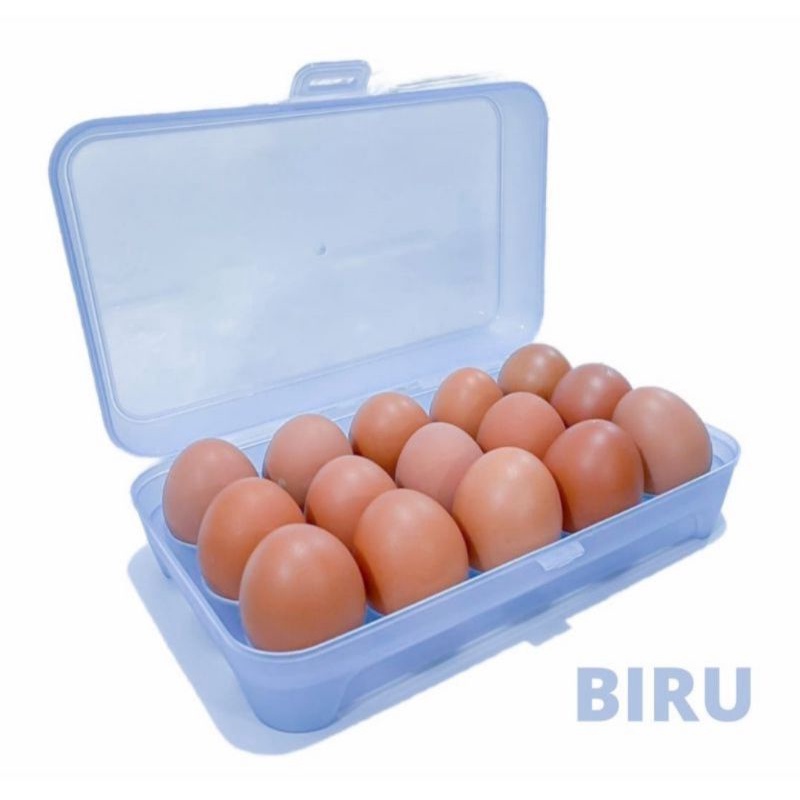 Tempat Telur / Box Telur / Container Telur / Egg Box