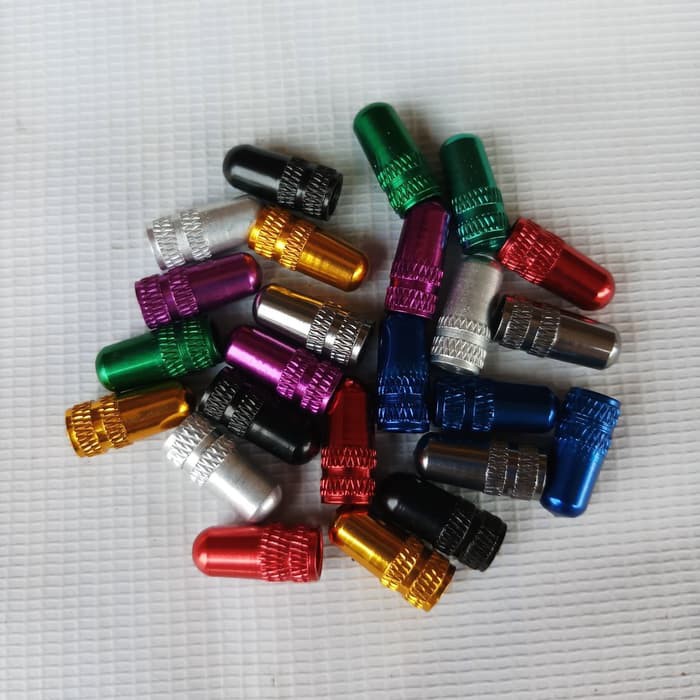 Tutup Pentil Presta - Tutup Pentil Kecil - Tutup Pentil Sepeda