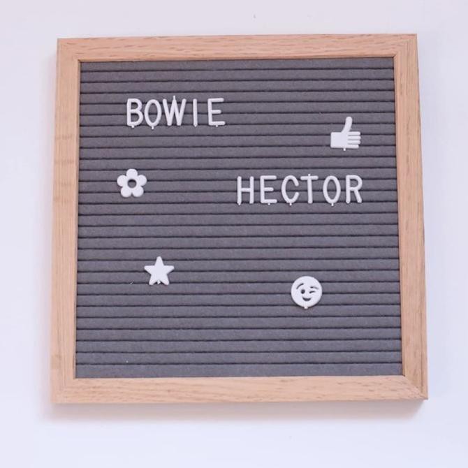 

Big Sale Changable Felt Letter Board 10 / DIY Felt Letter Board Big Sale