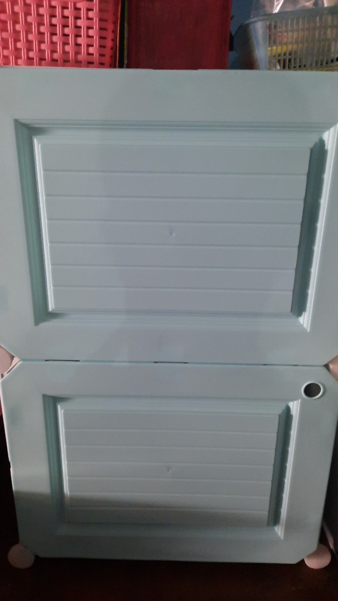 Homes Tas Penyimpanan Dinding / Wall Storage Bag 57*20*14cm