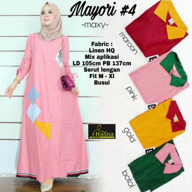 

Mayori #4