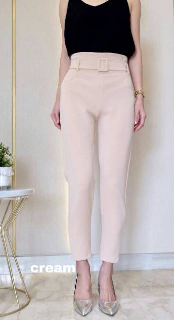 FWR - Lucia Belt Pants 1760