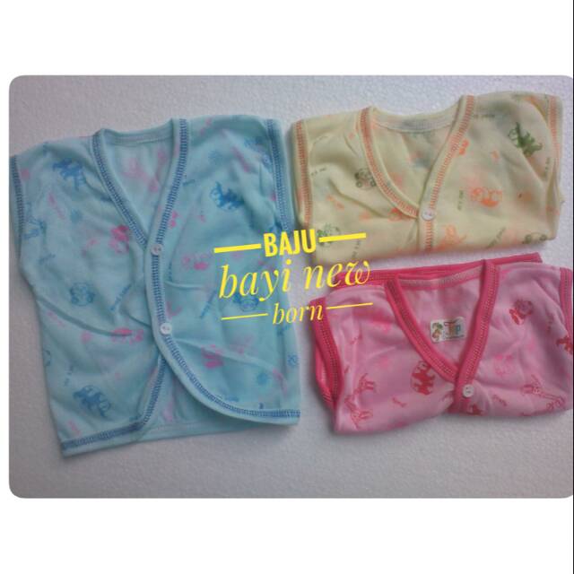 Baju bayi new born murah / Baju Bayi Murah