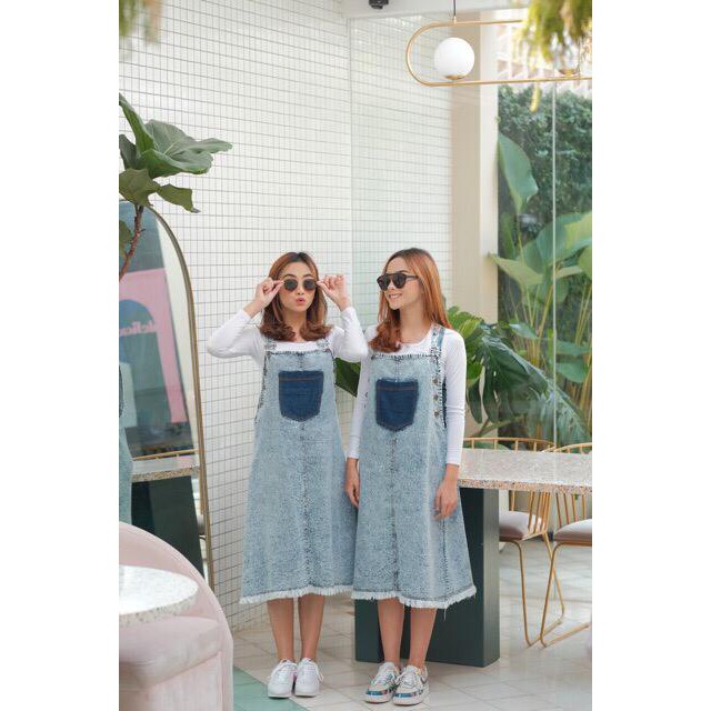 Elsa Overall jeans smoochlabel / dress denim.