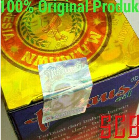Firdaus Oil Original ~ Obat / Minyak penumbuh rambut