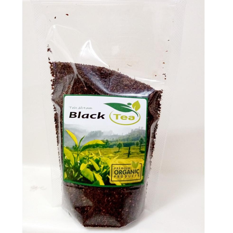 

Model Terkini ZEBSJ Teh Hitam Organik / Black Tea Organic 49 Seller