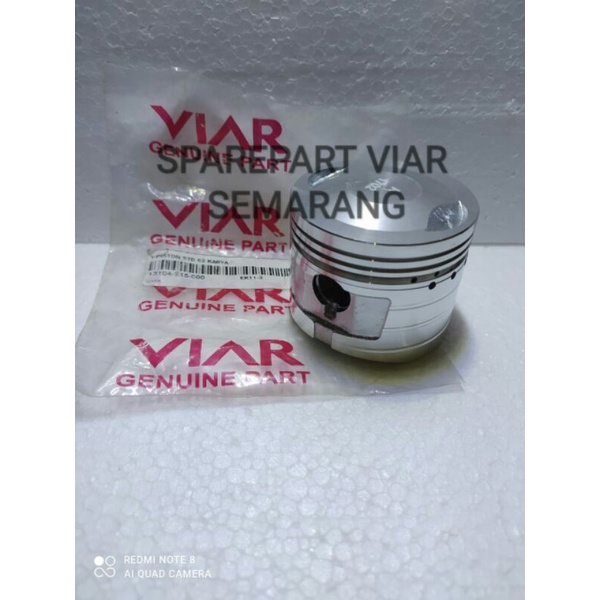 piston viar cross 150 / piston viar karya 150 oil coler piston viar vix r 150 original viar