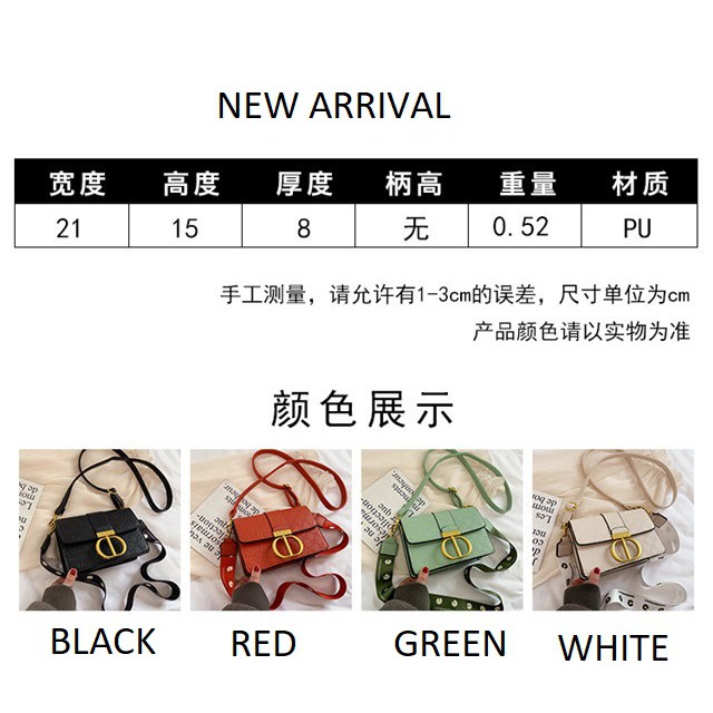 (2PC BISA IKG)GTBI99884315 New Arrival  !!!  Tas Selempang  Tas Wanita Import  Premium Terbaru