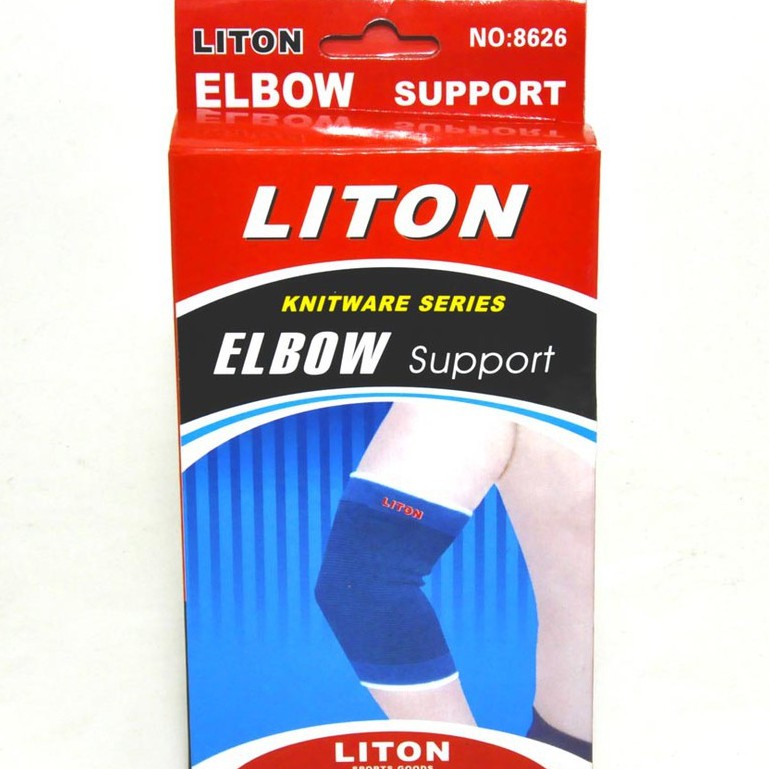 DEKER LITON ELBOW SUPPORT 8626 PELINDUNG SIKU TANGAN