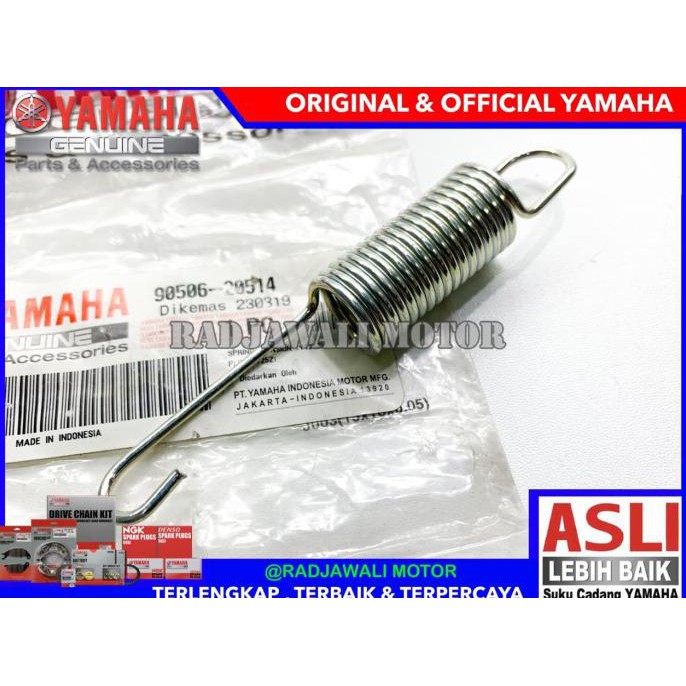 Per Standar Samping Mio Lama, Mio Smile, Mio Sporty Asli Yamaha