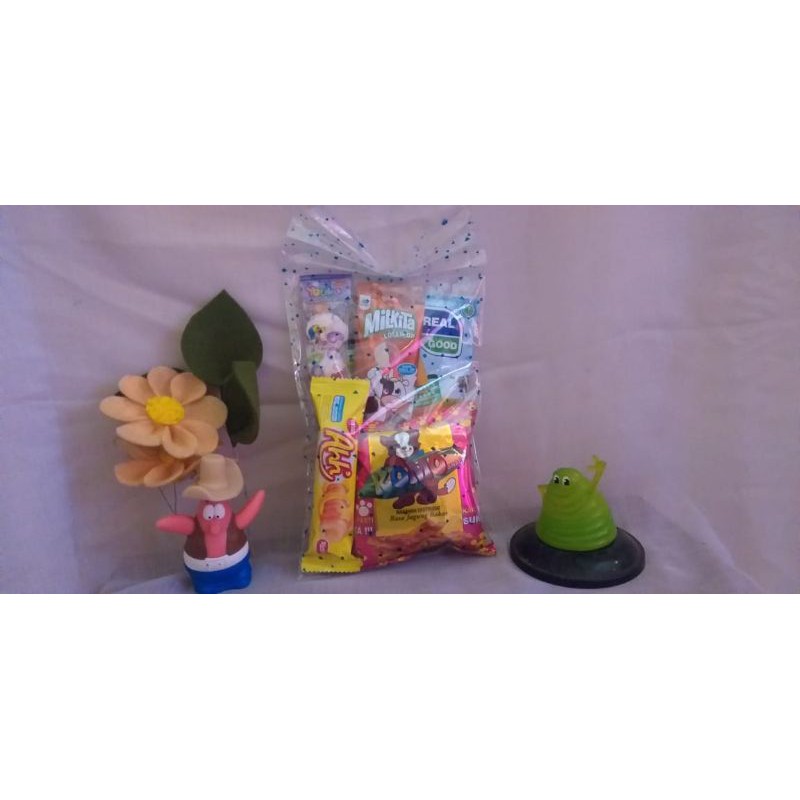 

(Paket A) Snack ulang tahun anak Murah | Bingkisan Ulang Tahun