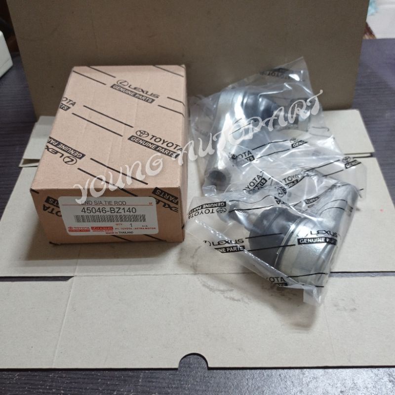 TIE ROD END/TIE ROD AGYA/AYLA