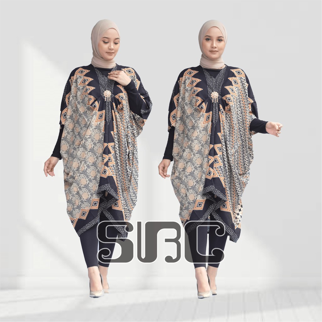 pakaian wanita batik paris modern solo