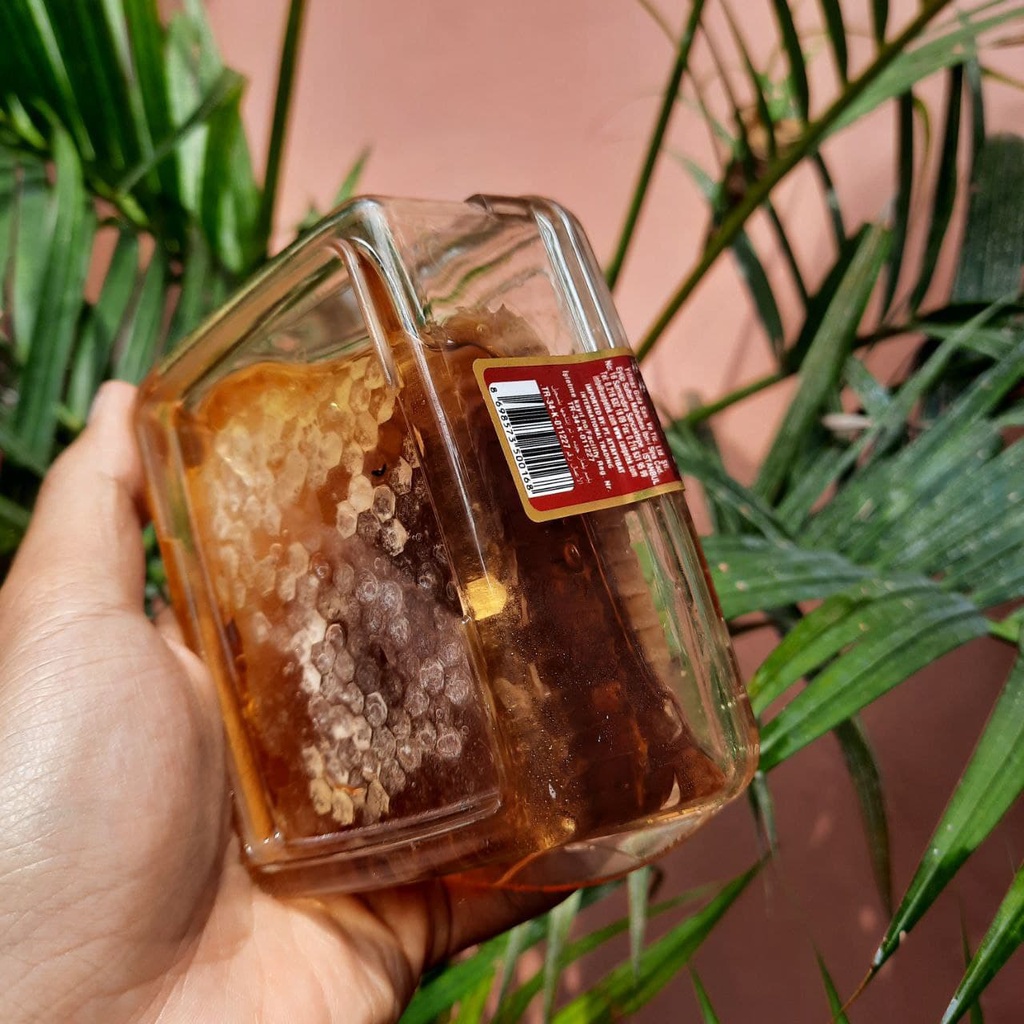 Madu Sarang Asli Kualitas premium Manis legit 300 gr