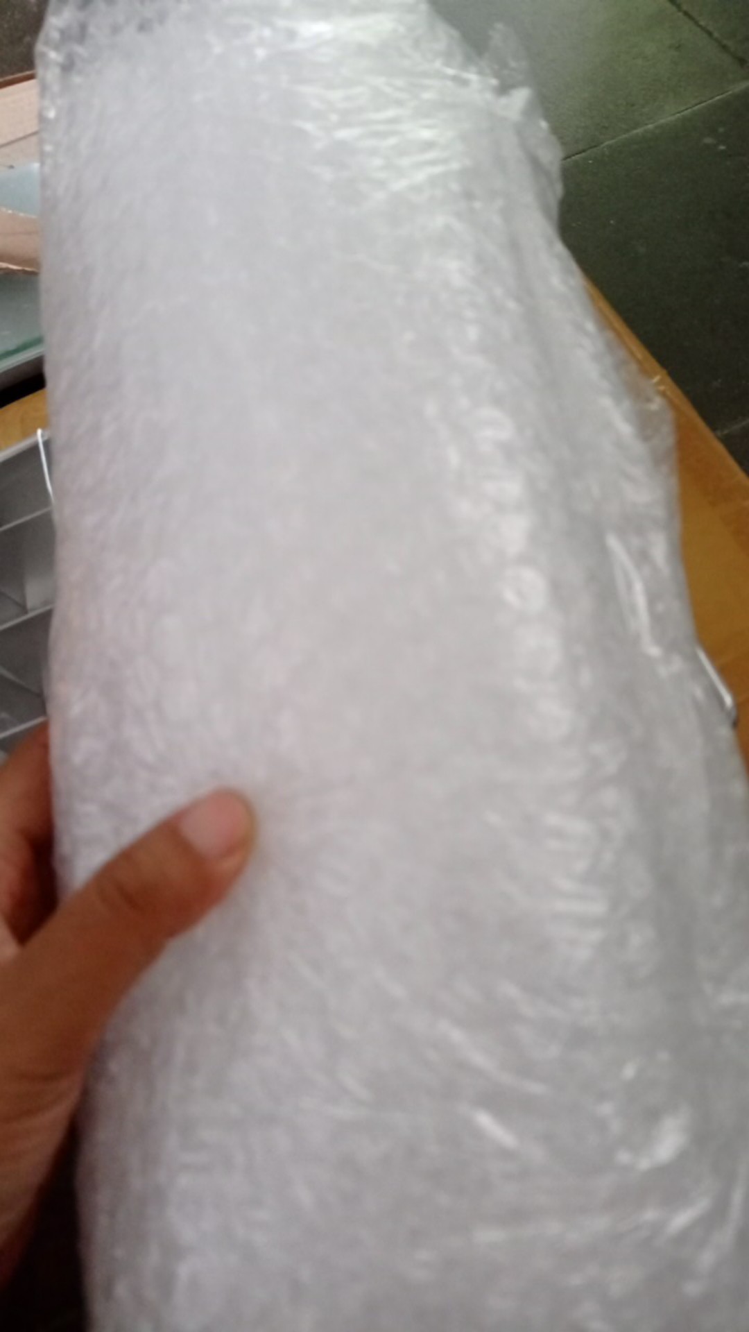 Fiwadeshop ; Add Keamanan (bubble Wrapping/kardus)