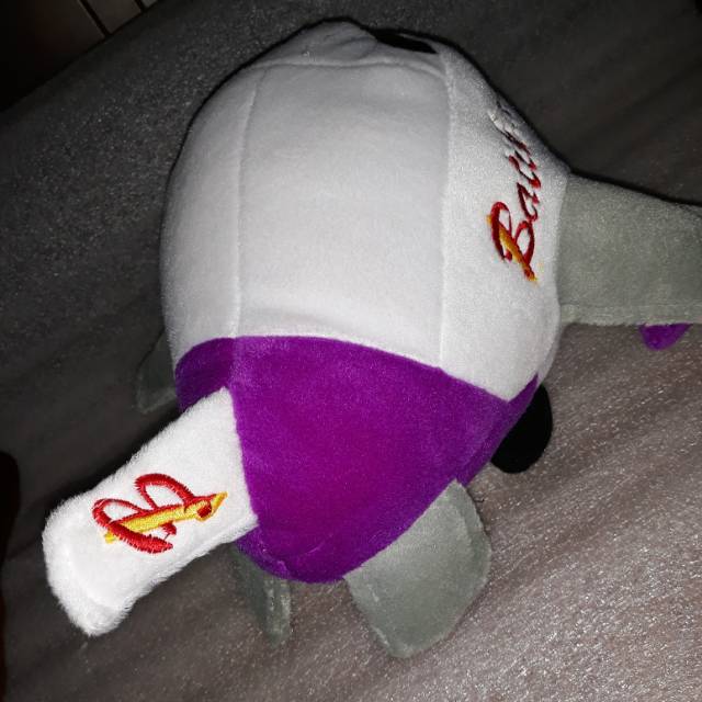 Boneka BATIK AIR