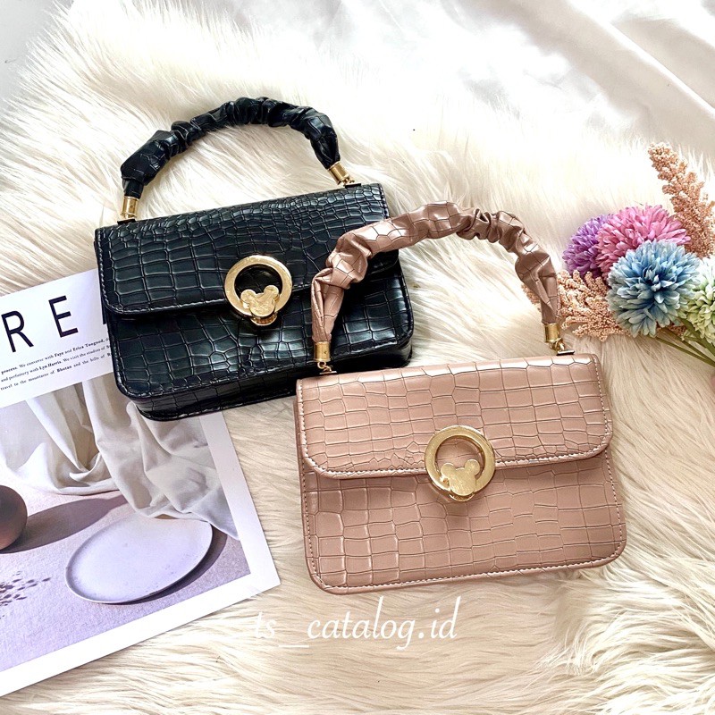 Tas Fashion Wanita Sling Bag Avica BEST SELLER