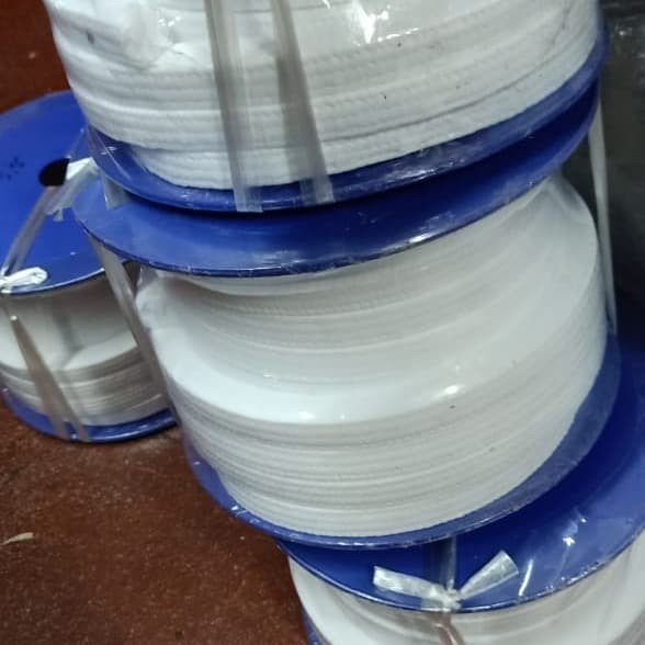 gland packing ptfe 6mm/gland packing teflon