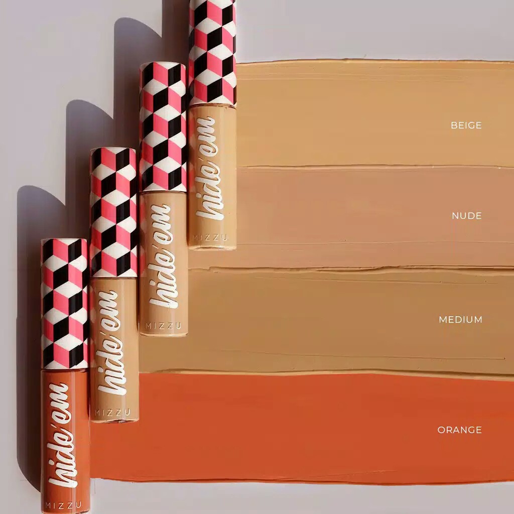 NEXT - MIZZU HIDE'EM CONTOUR AND CONCEALER