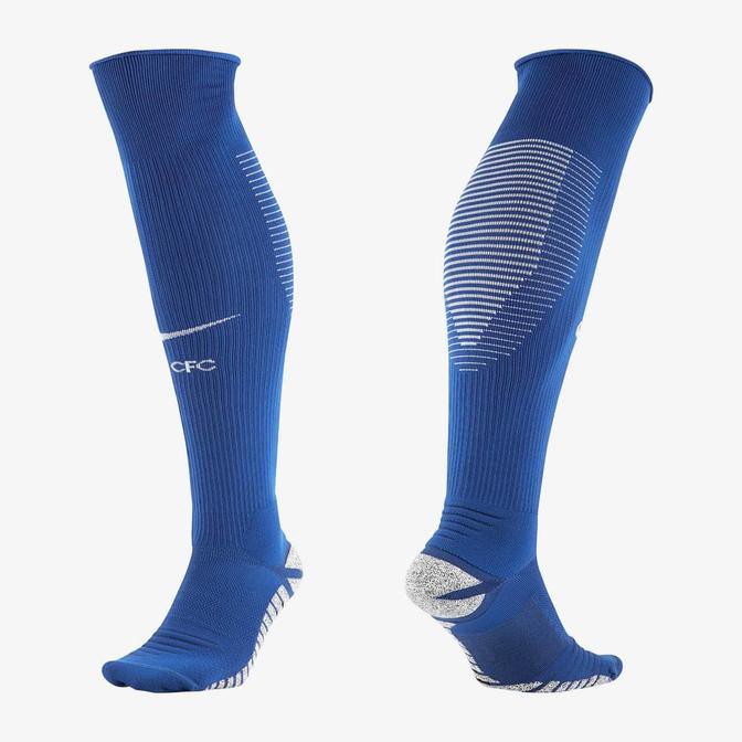 Kaos Kaki Jersey Bola Chelsea Away 17/18 Grade Ori Futsal Murah Adidas -Futsal