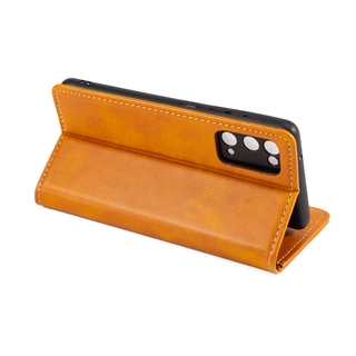 Luxury Magnet Wallet Case For Samsung Galaxy S20 FE 5G