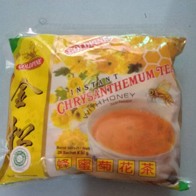 

Chrysanthemum tea