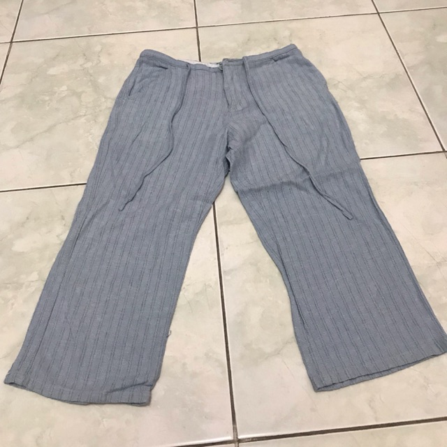 Celana 1/2 Baleno - Biru Muda