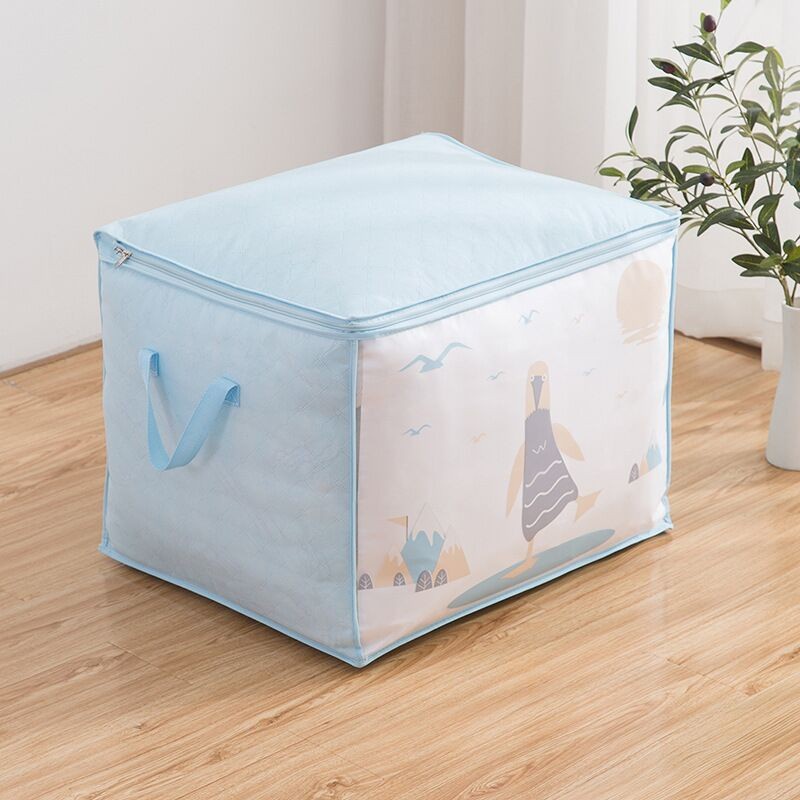 Storage Bag Horizontal 33A Cloth Bag Tempat Penyimpanan Baju